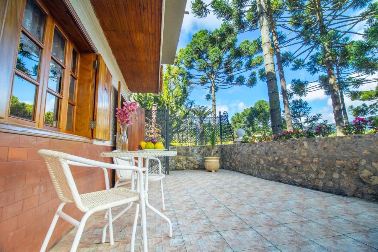 Ricanto Mio Inn Monte Verde (Minas Gerais)