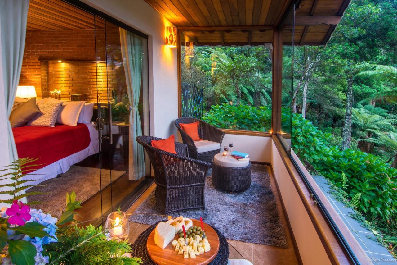 Ricanto Mio Inn Monte Verde (Minas Gerais)
